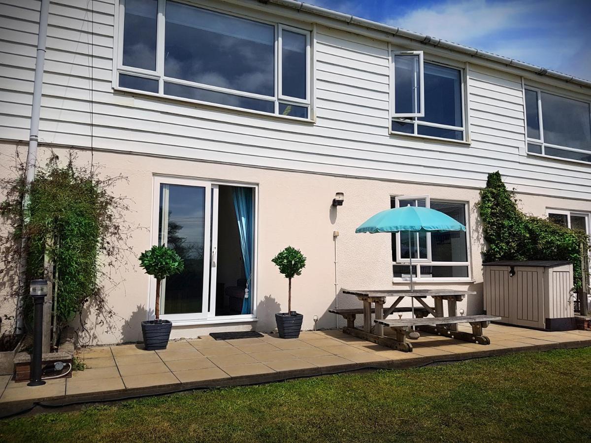 Driftwood Villa Bude Dış mekan fotoğraf
