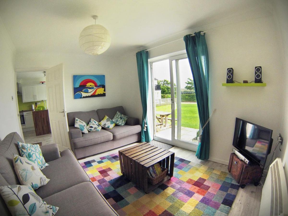 Driftwood Villa Bude Dış mekan fotoğraf